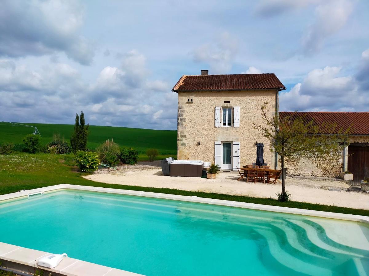 Gîte Chez Cheynaud Celles  Exterior foto